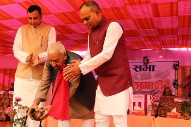 ‘सुशासन र अधिकारप्राप्तिका विषयलाई सँगसँगै लैजानुपर्छ’
