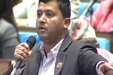बालकुमारी घटनामा दोषी देखिएको भन्दै एमालेले माग्यो भौतिक पूर्वाधार मन्त्रीको राजीनामा