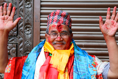 ललितपुर महानगर प्रमुखमा पुनः महर्जन विजयी