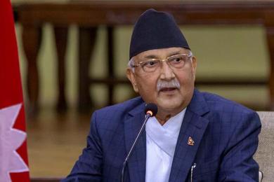 विकासका लागि अध्यादेश ल्याएका हौँ: प्रधानमन्त्री