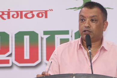 भ्रष्टाचार न्यूनीकरणमा सरकारलाई कांग्रेसको पूर्ण समर्थन छ : महामन्त्री थापा
