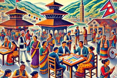 बलियो बनाऔँ–लोकतान्त्रिक संस्कृति