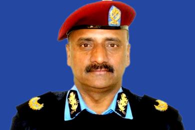 केन्द्रीय प्रहरी प्रवक्तामा प्रहरी नायब महानिरीक्षक ढकाल