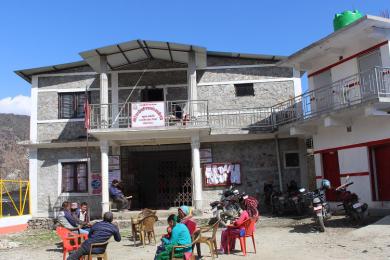 नाचगान गरेर शिक्षकलाई तलब भत्ता