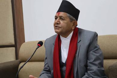 समृद्धिका लागि राजनीतिक दलबीच सहमति जरुरी : सभामुख घिमिरे