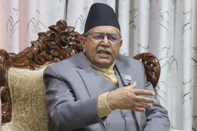 बजेट अधिवेशनका लागि सम्पूर्ण तयारी पूरा, पाँच दलका नेतासँग परामर्श गर्दै सभामुख
