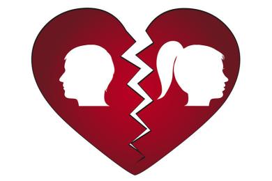 रसुवामा सम्बन्धविच्छेद घटना बढे