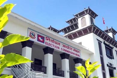 निर्वाचन आयोगले आइतबारबाट स्थानीय तहको निर्वाचन बारे दैनिक  ‘प्रेस बिफ्रिङ’ गर्ने 