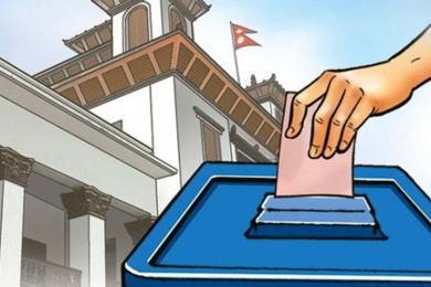 स्थानीय चुनावका लागि निर्वाचन आयोगले माग्यो ८ अर्ब १४ करोड