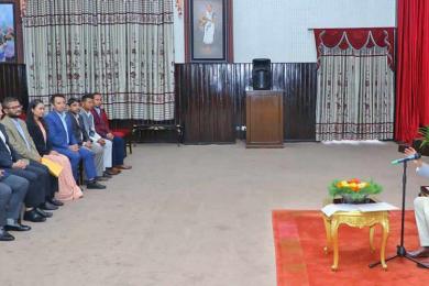 ‘सरकारले सबै प्रक्रिया पूरा गरेर ल्याएको विषय राष्ट्रपतिले इन्कार गर्न मिल्दैन’