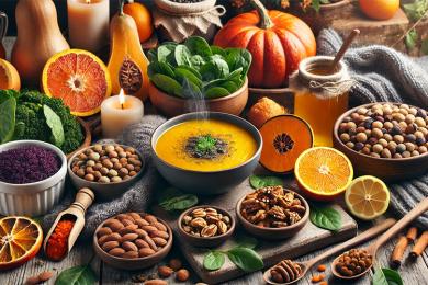 जाडोका लागि के हो सुपर फुड ? 