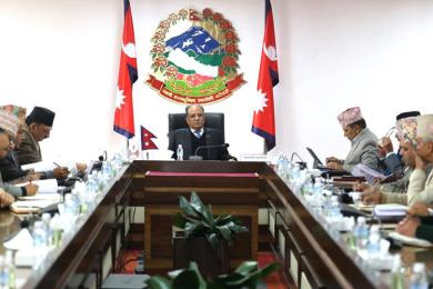 हेटौंडा कपडा उद्योग पुनः सञ्चालनका लागि नेपाली सेनासँग प्रधानमन्त्रीको छलफल