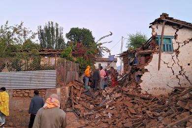 भूकम्प अपडेट : आठबीसकोट र सानीभेरीमा २७ को मृत्यु