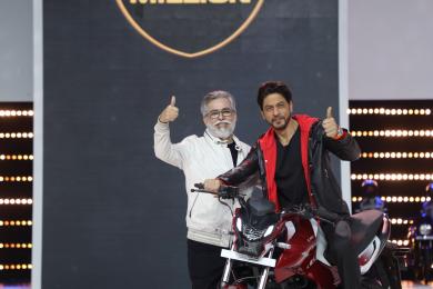 हिरो मोटोकर्पलाई विश्वकै ठूलो टु ह्विलर निर्माताको उपाधि 