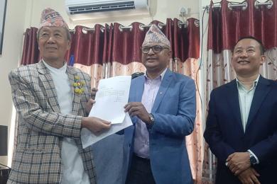 कोशीको मुख्यमन्त्रीमा हिक्मत कार्कीको दाबी पेश