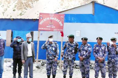 हिल्सा बिओपीलाई दैनिक उपभोग्य वस्तुको अभाव