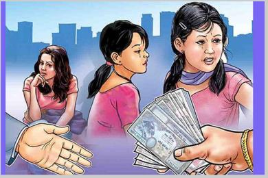 चिनियाँसँग नक्कली विवाह गराएर महिलाको बिक्री