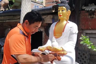 २५६७औँ बुद्ध जयन्ती :  थेरवाद–बुद्धधर्मको सान्दर्भिकता