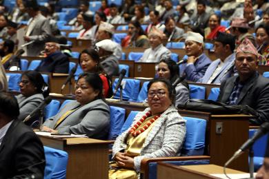 कानुन निर्माणमा एक होलान् सत्ता र प्रतिपक्ष ? 