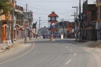 महोत्तरीमा निषेधाज्ञा अवधि एक साता थप