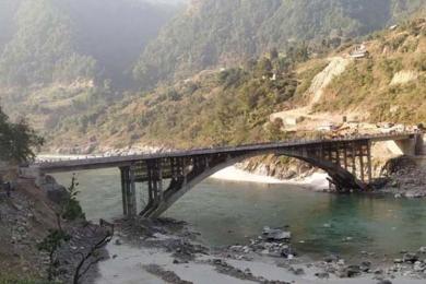 कर्णाली कोरिडोरमा १६ वटा पक्की पुल निर्माण