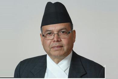 देउवालाई विश्वासको मत दिऔं : झलनाथ खनाल