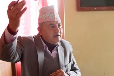 चेपाङ समुदायको उत्थानमा प्रदेश सरकारले काम गर्छः मुख्यमन्त्री जम्कट्टेल