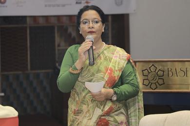 निर्णायक तहमा महिला सहभागिता हुनुपर्नेमा जोड