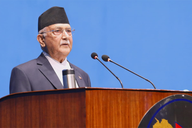 प्रतिनिधिसभामा सांसदहरुले सोधेका प्रश्नहरू र प्रधानमन्त्रीले दिएको जवाफ