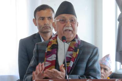 जनताका समस्या पहिचान गर्न एमालेको सङ्कल्प यात्रा