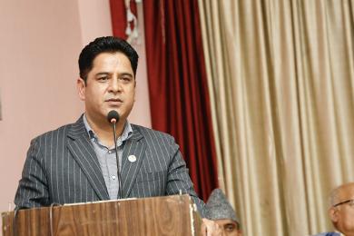 उद्योगमैत्री १० कानुन ल्याउने तयारीमा सरकार: उद्योगमन्त्री भण्डारी