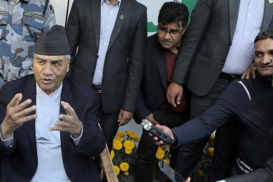 राजनीतिक दल र राज्यका संस्थाप्रति आमनागरिकको विश्वास घटेको छैन : सभापति देउवा