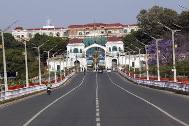 पुस्तक र हार्डवेयर पसल पनि खुल्ने गरी उपत्यकामा थपियो एक हप्ता निषेधाज्ञा