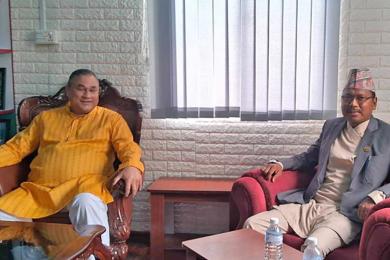 कांग्रेसले सुदूरपश्चिममा नाउपाका लक्ष्मणकिशोरलाई समर्थन गर्ने 