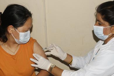 थप तीन अस्पतालबाट खोपको प्रमाणिकरण हुने