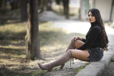 लक्ष्मीको अभिनय तिर्खा