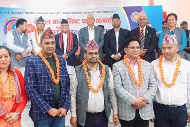 एमाले कञ्चनपुर अध्यक्षमा लक्ष्मी बुढा सर्वसम्मत