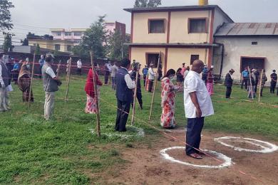 भर्चुअलबाट उपनिर्वाचनको मतपरिणाम सार्वजनिक हुने