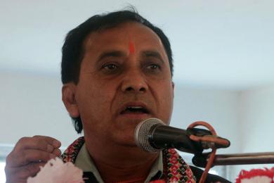 कांग्रेसबाट निर्वाचित जनप्रतिनिधिले जनतासँगको सम्बन्ध बलियो बनाउनुपर्छ’
