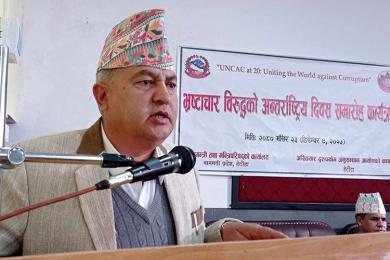 एक वर्षमा दुई सय ७२ किमी पक्की सडक