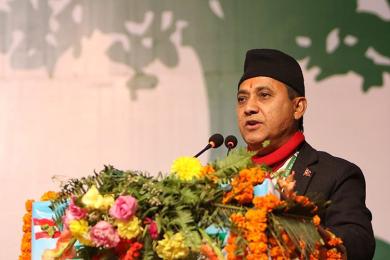 कांग्रेसले संसद्मा सशक्त प्रतिपक्षको भूमिका निर्वाह गर्ने