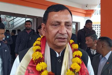 नेपालको विकासमा भारतको महत्त्वपूर्ण योगदान छ : मुख्यमन्त्री यादव