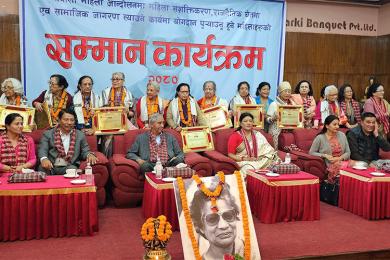 नेपालको संविधान विश्वकै संविधानमध्येको उत्कृष्ट : सभापति देउवा