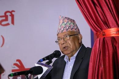 स्थानीय निर्वाचनमा केन्द्रित हुन अध्यक्ष नेपालको आग्रह 