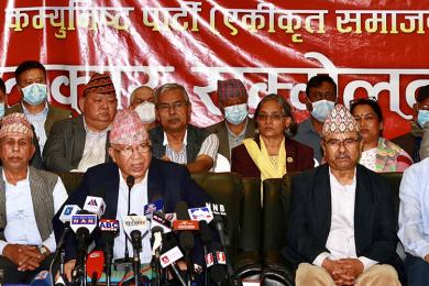 पार्टीका नीति तथा कार्यक्रम वडासम्म पुर्‍याइँदै