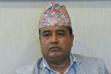 पूर्वमन्त्री महेश बस्नेतविरुद्ध फौजदारी कसुरमा जाहेरी दर्ता 
