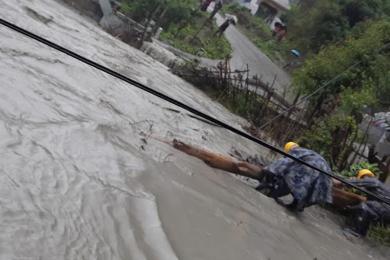 नासोँ पहिरो : अझै सुरक्षाकर्मी पुग्न सकेनन्  