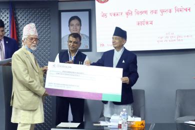 मर्यादित, निष्पक्ष, स्वतन्त्र र व्यावसायिक पत्रकारिताको आवश्यकता छ : सञ्चारमन्त्री कार्की