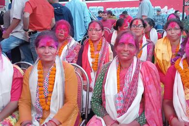 स्थानीय तहमा १४ हजार ४०२ महिला निर्वाचित