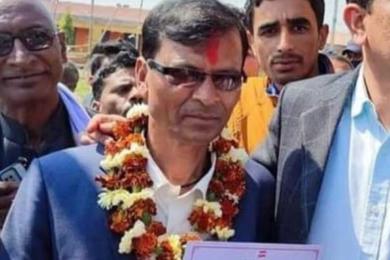 महोत्तरी कांग्रेस सभापतिमा यादव विजयी